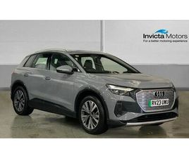 2023 AUDI Q4 E-TRON 35E SPORT STATION WAGON