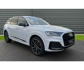 2022 AUDI Q7 3.0 45 TDI BLACK EDITION