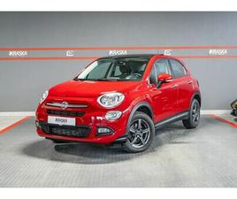 FIAT 500X 1.4 POP STAR PDC SHZ PANO TEMPOMAT KEYLESS