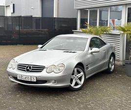 R230 2003!! TOPSTAAT