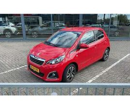 1.0 E-VTI ALLURE APPLE CARPLAY | CLIMATE CONTROLE