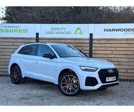 2023 AUDI Q5 2.0 45 TFSI EDITION 1 SPORTBACK