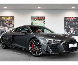 AUDI R8 2023 AUDI R8 5.2 FSI V10 PERFORMANCE COUPE