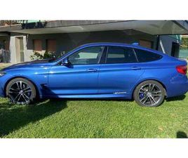 SERIE 3 F34 2016 GRAN TURISMO 320D GRAN TURISMO XDRIVE SPORT AUTO