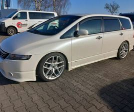 HONDA ODYSSEY HONDA ODYSSEY 2,4 ABSOLUTE RB1