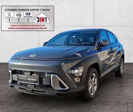 KONA 1,0 T-GDI 2WD SMART LINE