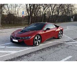 I8 PHEV RANGE EXTENDER