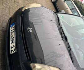 DAIHATSU SIRION DAIHATSU SIRION 1.3 TÜV 10/2027