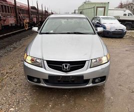 HONDA ACCORD TOURER 2.2 I-CTDI EXECUTIVE - TÜV 05/26