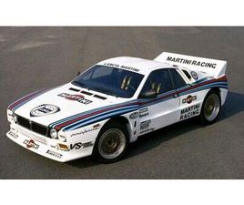 ❗️LANCIA 037 RALLY REPLIKA....❗️