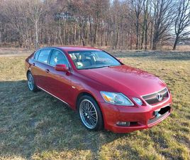 LEXUS GS GS 300 LEXUS GS 300 TOP ZUSTAND TAUSCH