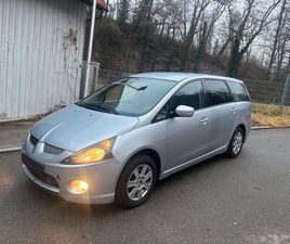 MITSUBISHI GRANDIS 2.0 TDI (7 SITZ )