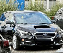 SUBARU LEVORG 1.6 COMFORT
