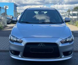 MITSUBISHI LANCER SPORTBACK AUTOMATIK120 TKM"HU-AU 01-2027