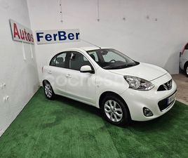 NISSAN MICRA 1.2G ACENTA