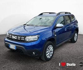 DACIA DUSTER ECO G DUSTER 1ª SERIE II 2021 1.0 TCE COMFORT SL DACIAPLUS GPL 4X2 100CV