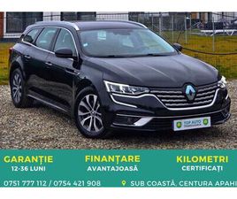 RENAULT TALISMAN //RATE// CLUJ-NAPOCA