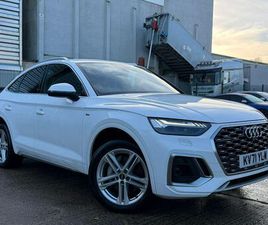 2021 AUDI Q5 2.0 50 TFSI E S LINE SPORTBACK