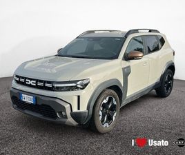 DUSTER 1ª SERIE NUOVO EXTREME ECO-G 100