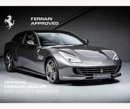 6.3 V12 F1 DCT 4WD EURO 6 (START/STOP) 2DR