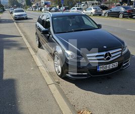 MERCEDES-BENZ C 300 CDI 4MATIC C300 C350