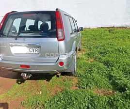 NISSAN XTRAIL