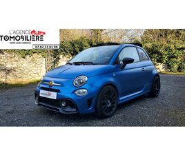 1.4 TURBO T-JET 165 F595 CABRIOLET