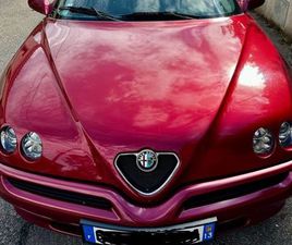ALFA ROMÉO GTV COUPÉ 1.8 / 16V TWIN SPARK