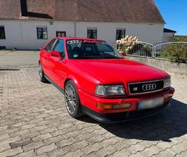 AUDI 80 COUPE S2 AUDI S2 COUPE 3B
