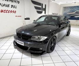 BMW SERIE 1 COUPÉ 123D MSPORT DPF