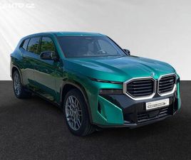 BMW XM BMW XM 50E DRIVASS PROF. 360 HUD VENT