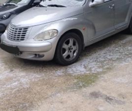 CHRYSLER PT CRUISER ≫ 2001 • 1 650 EUR • ID