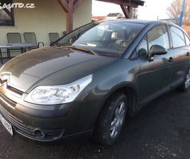 CITROËN C4 1.6 I
