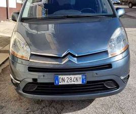 C4 GRAND PICASSO I 2006 GRAND PICASSO 2.0 HDI 16V EXCLUSIVE STYLE (EXCLUSIVE) 138CV CMP6 FAP