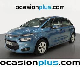 CITROEN C4 PICASSO 1.6 HDI SEDUCTION (92 CV)