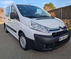 CITROEN JUMPY JUMPY L1H1 HDI 90 CONFORT 8733 HT