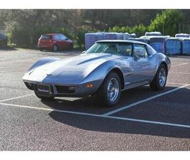 1977 CHEVROLET CORVETTE STINGRAY (C3)