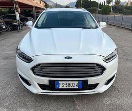 FORD MONDEO 2.0 TDCI 150 CV TITANIUM 2018