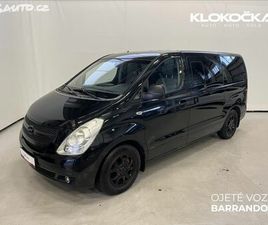 HYUNDAI H 1 2,5 CRDI BLACK EDITION