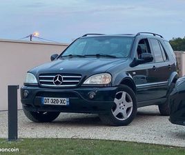 MERCEDES CLASSE M ML 55 AMG MERCEDES ML 55 AMG