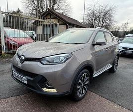 2019 MG GS 1.5 TGI EXCLUSIVE 5DR DCT HATCHBACK PETROL AUTOMATIC