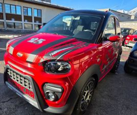MICROCAR MGO MICROCAR MGO SPORT LIMITED EDITION TOP MOPEDAUTO LIGIER AIXAM
