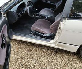 NISSAN 200SX S13 200 SX 1.8I TBO