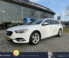OPEL INSIGNIA SPORTS TOURER - 1.5 TURBO 165PK INNOVATION AUTOMAAT | NAVI | CAMER | TREKHAAK