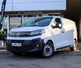 OPEL VIVARO VAN L2H1 1.5D 120PK |GPS|CAMERA|DEMO|