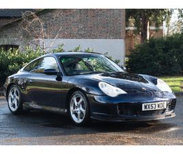 2003 PORSCHE 911 (996) CARRERA 4S - HARDTECH REBUILD
