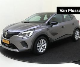 RENAULT CAPTUR RENAULT CAPTUR - 1.0 TCE 90 PK EVOLUTION NAVIGATIE | AIRCO | PARKEERSENSOREN | ANDROID AUTO | APPLE CARPLAY