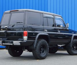 TOYOTA LAND CRUISER SW 4.2 TD VXV