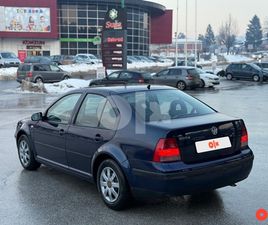 VOLKSWAGEN BORA MOD.2001G. 1.9 TDI 66KW TOP STANJE BEZ ULOGA