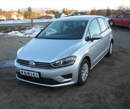 VOLKSWAGEN GOLF SPORTSVAN 1,2 TSI